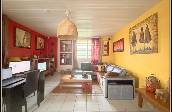A VENDRE A KOUROU (GUYANE FRANCAISE) UNE MAGNIFIQUE MAISON INDIVIDUELLE T5 de 91 m² - TERRAIN DE 425 m² - AU PRIX DE 307 000 € — photo 4