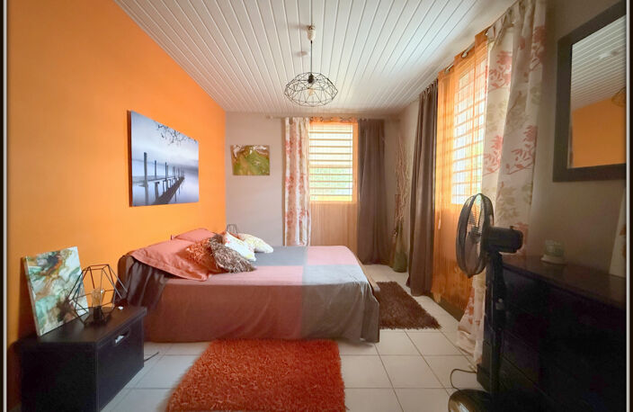 A VENDRE A KOUROU (GUYANE FRANCAISE) UNE MAGNIFIQUE MAISON INDIVIDUELLE T5 de 91 m² - TERRAIN DE 425 m² - AU PRIX DE 307 000 € — photo 5
