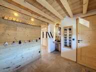 Chalet d’exception à proximité de Megève – Vue panoramique sur les Aravis et Crest-Voland — photo 3