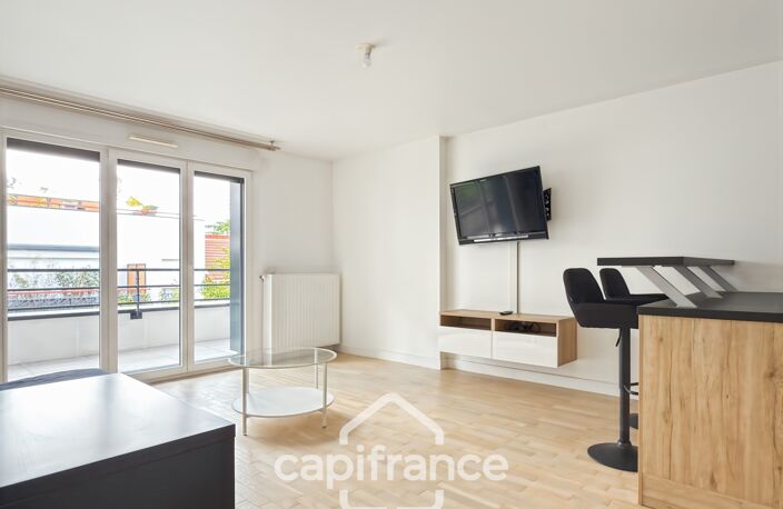 Appartement 2 pièces avec terrasse - T2 et Ligne L — photo 2