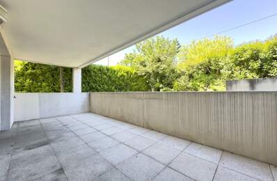 MONTPELLIER (34) - OUEST - Appartement à louer 1 pièces - 30 m2 + Terrasse 16 m2 + Parking sécurisé en sous sol — photo du bien