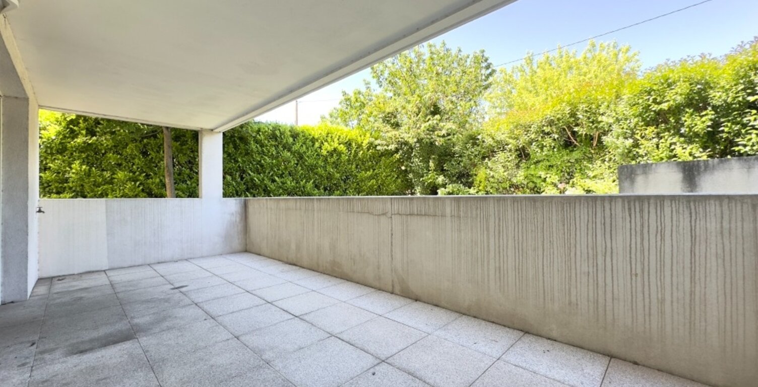 MONTPELLIER (34) - OUEST - Appartement à louer 1 pièces - 30 m2 + Terrasse 16 m2 + Parking sécurisé en sous sol — photo 1