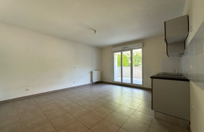 MONTPELLIER (34) - OUEST - Appartement à louer 1 pièces - 30 m2 + Terrasse 16 m2 + Parking sécurisé en sous sol — photo 3