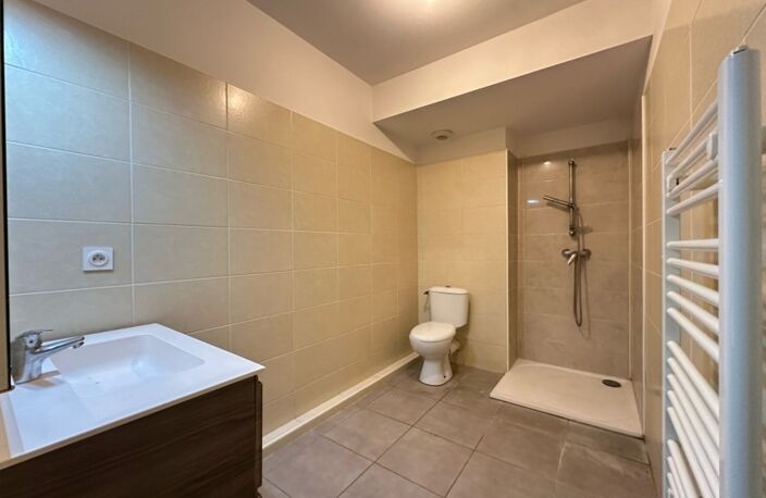 MONTPELLIER (34) - OUEST - Appartement à louer 1 pièces - 30 m2 + Terrasse 16 m2 + Parking sécurisé en sous sol — photo 5