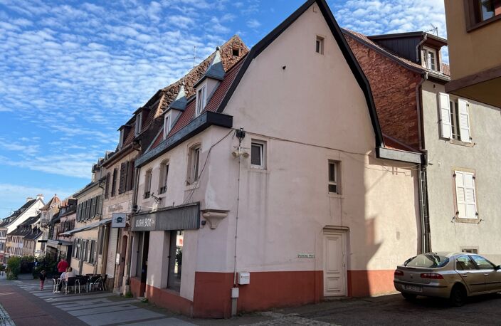 Immeuble à vendre SAVERNE (67) — photo 2