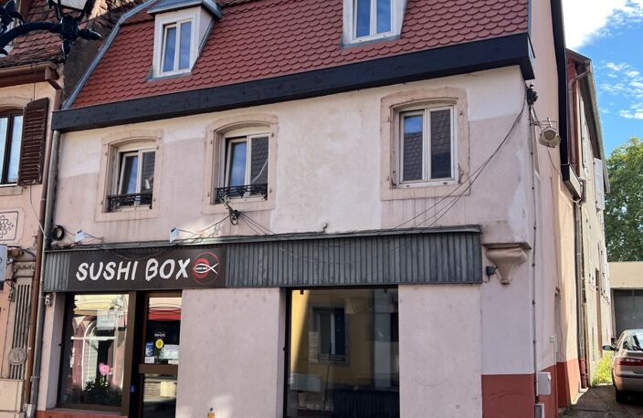 Immeuble à vendre SAVERNE (67) — photo 3