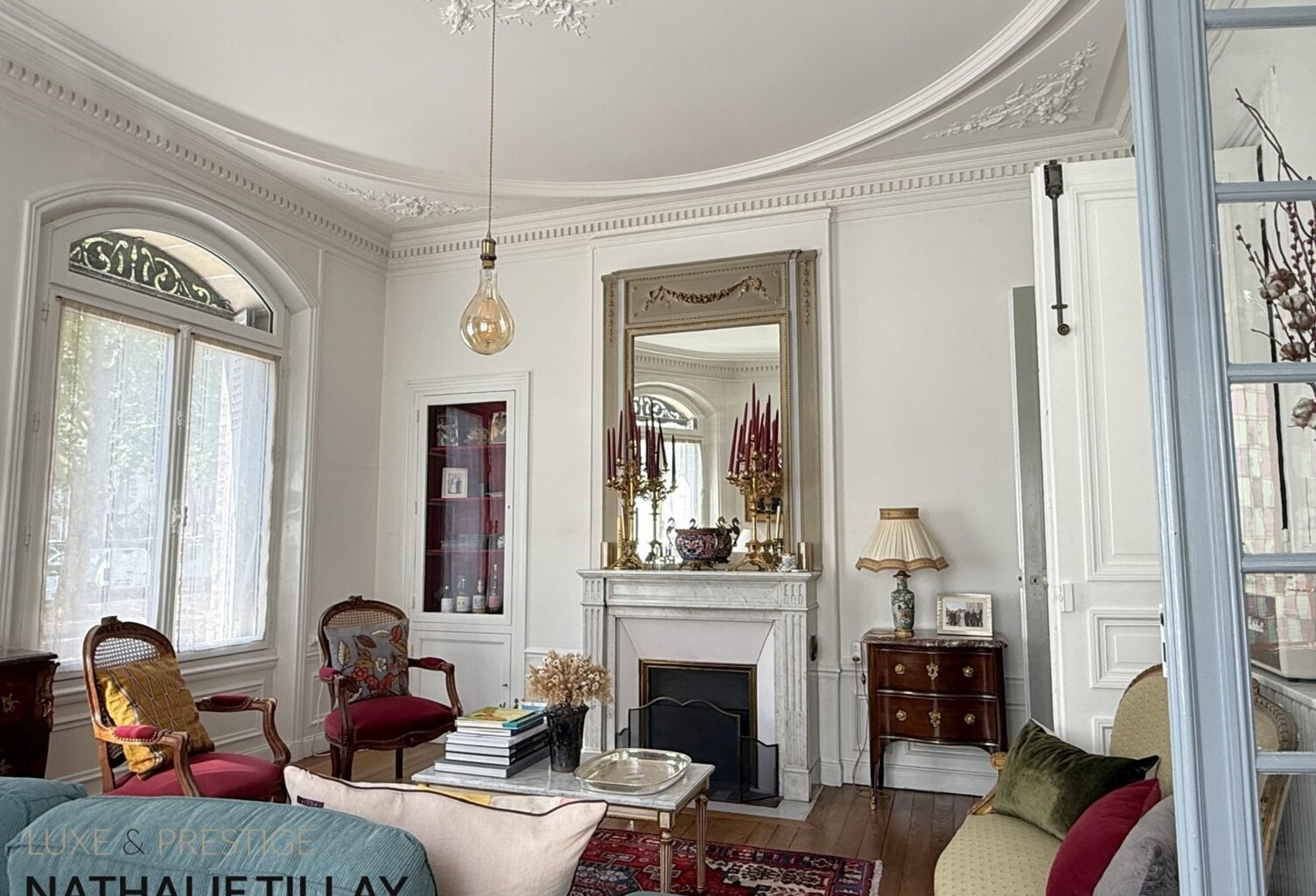 Orleans centre, Appartement bourgeois à vendre 5 pièces — photo 1