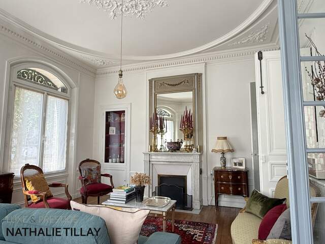 Orleans centre, Appartement bourgeois à vendre 5 pièces — photo du bien