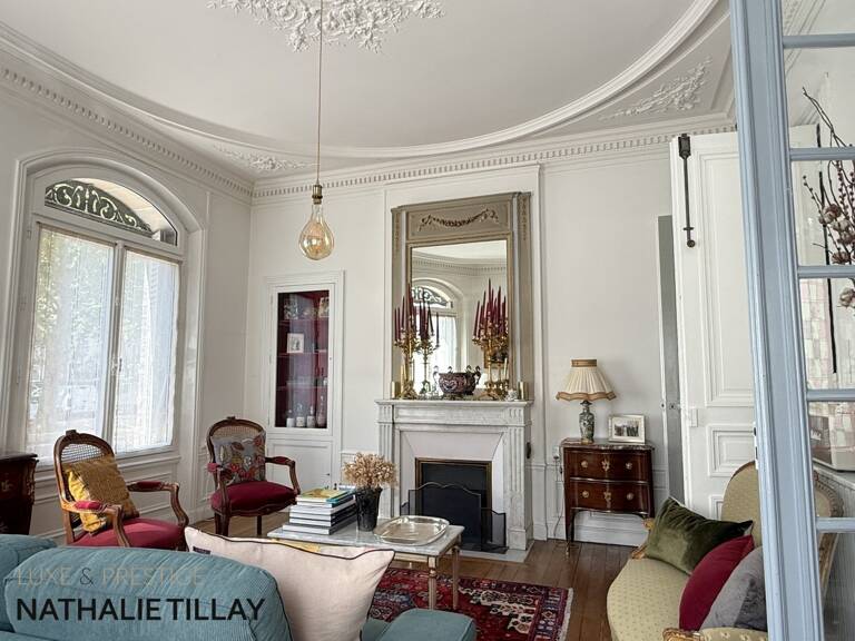 Orleans centre, Appartement bourgeois à vendre 5 pièces — photo 1