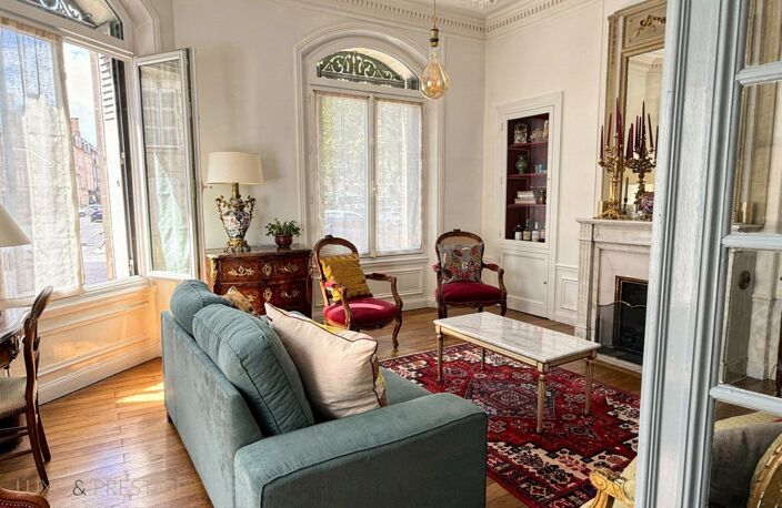 Orleans centre, Appartement bourgeois à vendre 5 pièces — photo 2