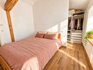 Maison à vendre 4 pièces SAINTES Proche (17)- Séjour 50 m² - 3 chambres - terrain 1 500 m² — photo 4