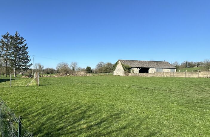 Maison individuelle avec 4 chambres, garage et terrain d'environ 2675 m² – Mortain LE NEUFBOURG (50) - Mortain — photo 4