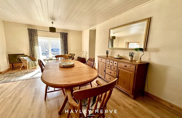 Maison individuelle avec 4 chambres, garage et terrain d'environ 2675 m² – Mortain LE NEUFBOURG (50) - Mortain — photo 5