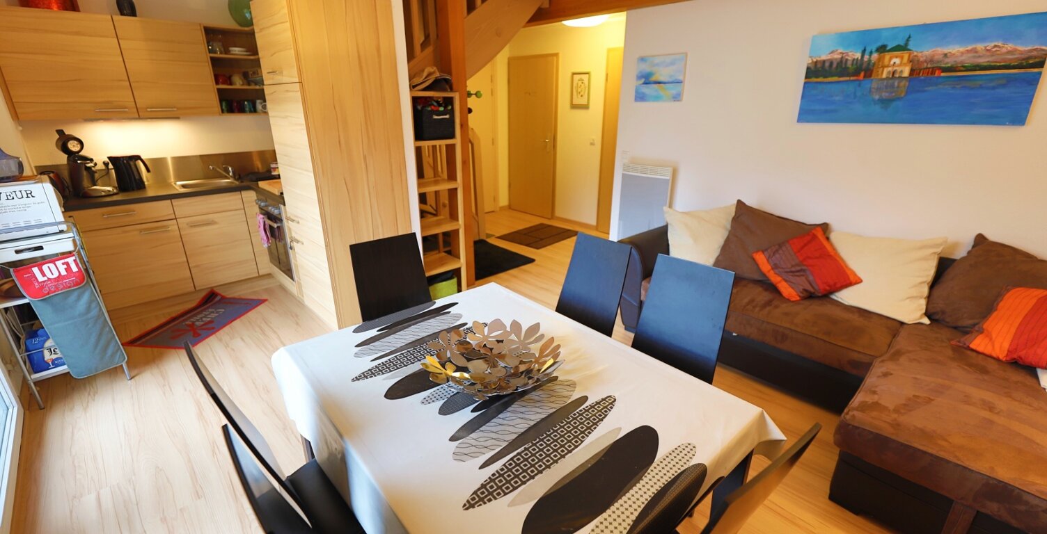 Appartement à vendre 3 pièces VENTRON (88) — photo 1