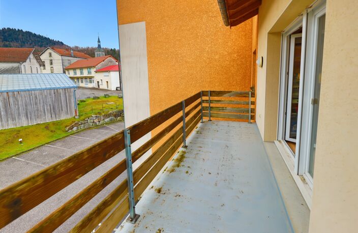 Appartement à vendre 3 pièces VENTRON (88) — photo 5