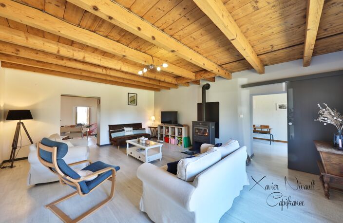 Maison à vendre 11 pièces proche de SAINT AMOUR (39) — photo 3