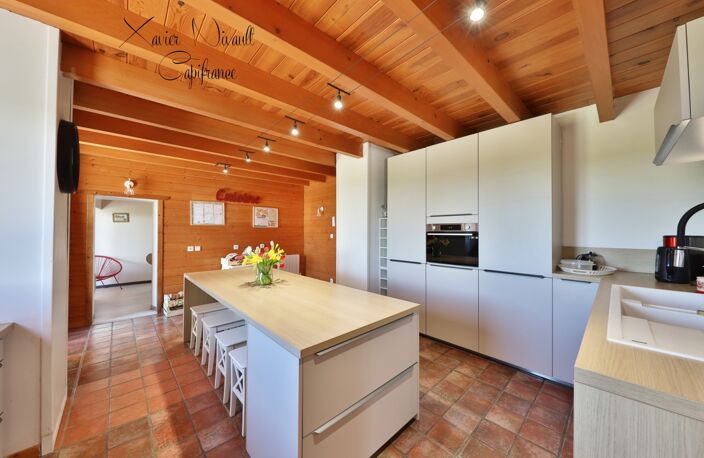 Maison à vendre 11 pièces proche de SAINT AMOUR (39) — photo 4