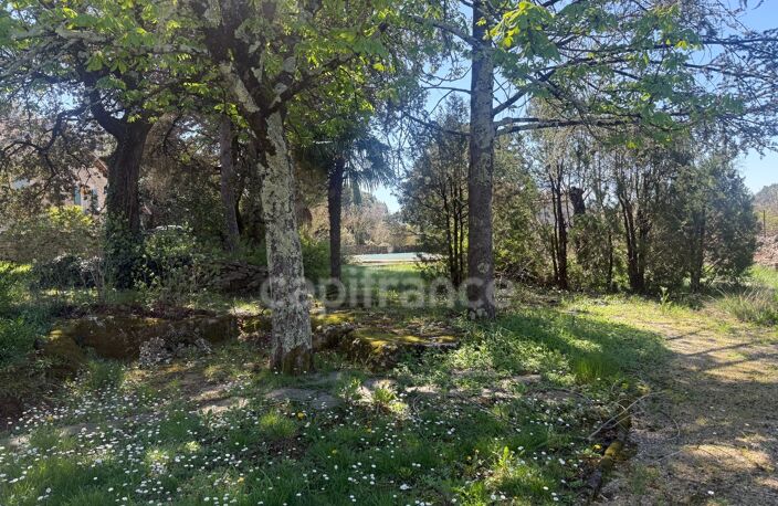 Propriété à vendre 11 pièces /Anduze (30) authentique Mas Cévenol sur terrain 2615 m2 — photo 2