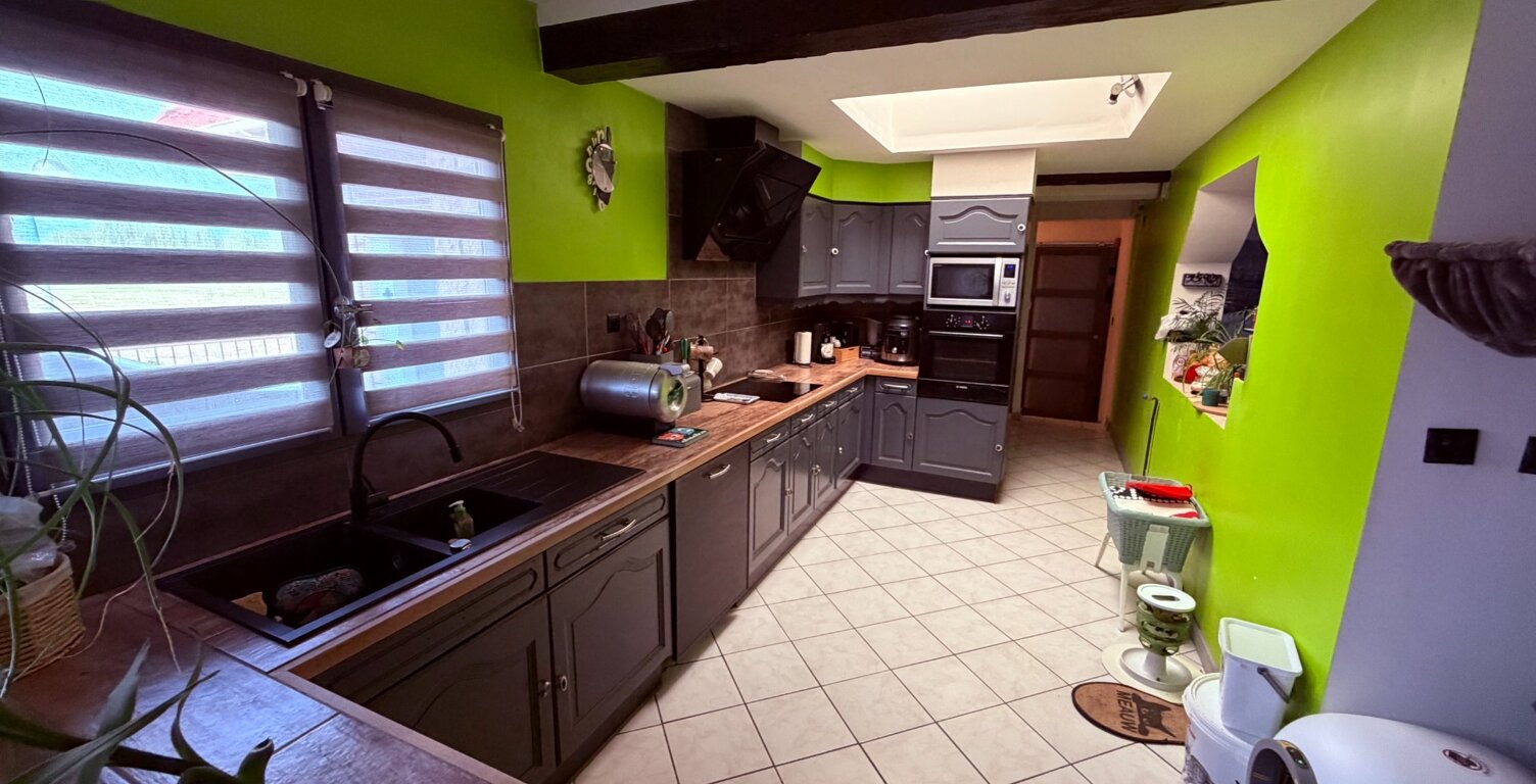 Maison à vendre 6 pièces MONTIGNY EN GOHELLE (62) — photo 1