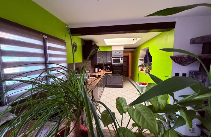 Maison à vendre 6 pièces MONTIGNY EN GOHELLE (62) — photo 2