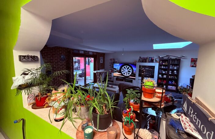 Maison à vendre 6 pièces MONTIGNY EN GOHELLE (62) — photo 3
