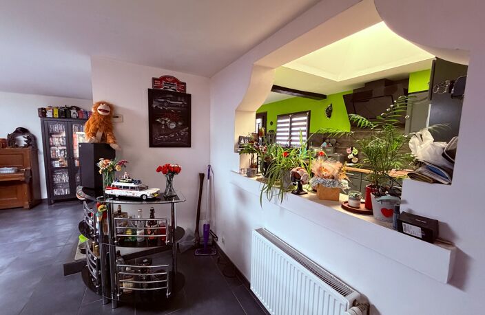 Maison à vendre 6 pièces MONTIGNY EN GOHELLE (62) — photo 5