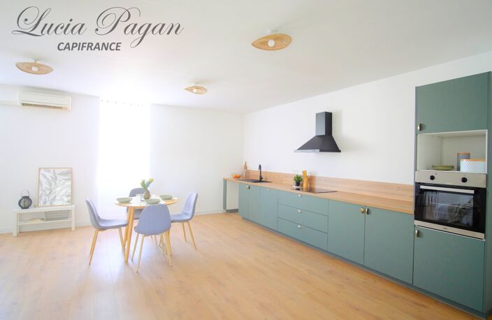MAUREILHAN – Maison de village 91 m² — photo 4