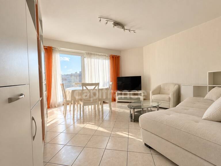 Les Sables-d’Olonne – Quartier des Présidents – Appartement traversant 3 pièces avec vue dégagée — photo 1