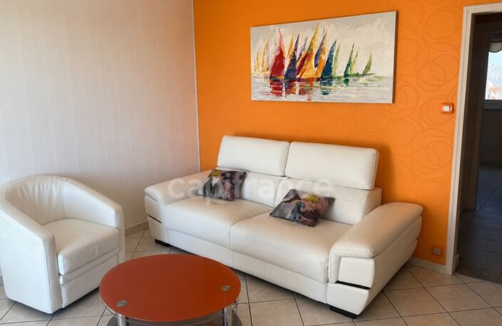 Les Sables-d’Olonne – Quartier des Présidents – Appartement traversant 3 pièces avec vue dégagée — photo 2