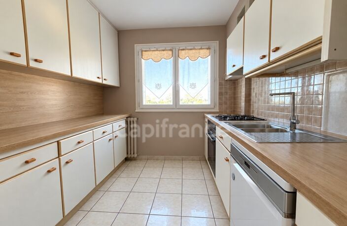 Les Sables-d’Olonne – Quartier des Présidents – Appartement traversant 3 pièces avec vue dégagée — photo 3