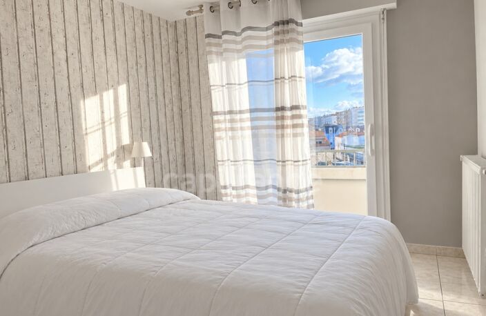 Les Sables-d’Olonne – Quartier des Présidents – Appartement traversant 3 pièces avec vue dégagée — photo 4