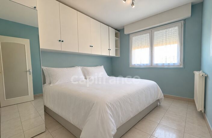 Les Sables-d’Olonne – Quartier des Présidents – Appartement traversant 3 pièces avec vue dégagée — photo 5
