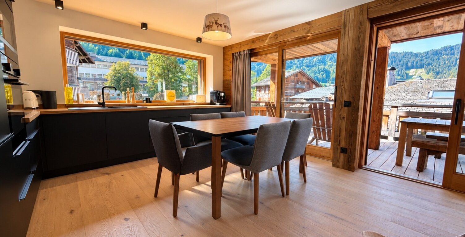 Appartement à vendre 4 pièces LA CLUSAZ (74) — photo 1