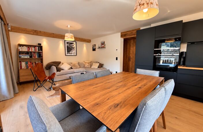 Appartement à vendre 4 pièces LA CLUSAZ (74) — photo 3