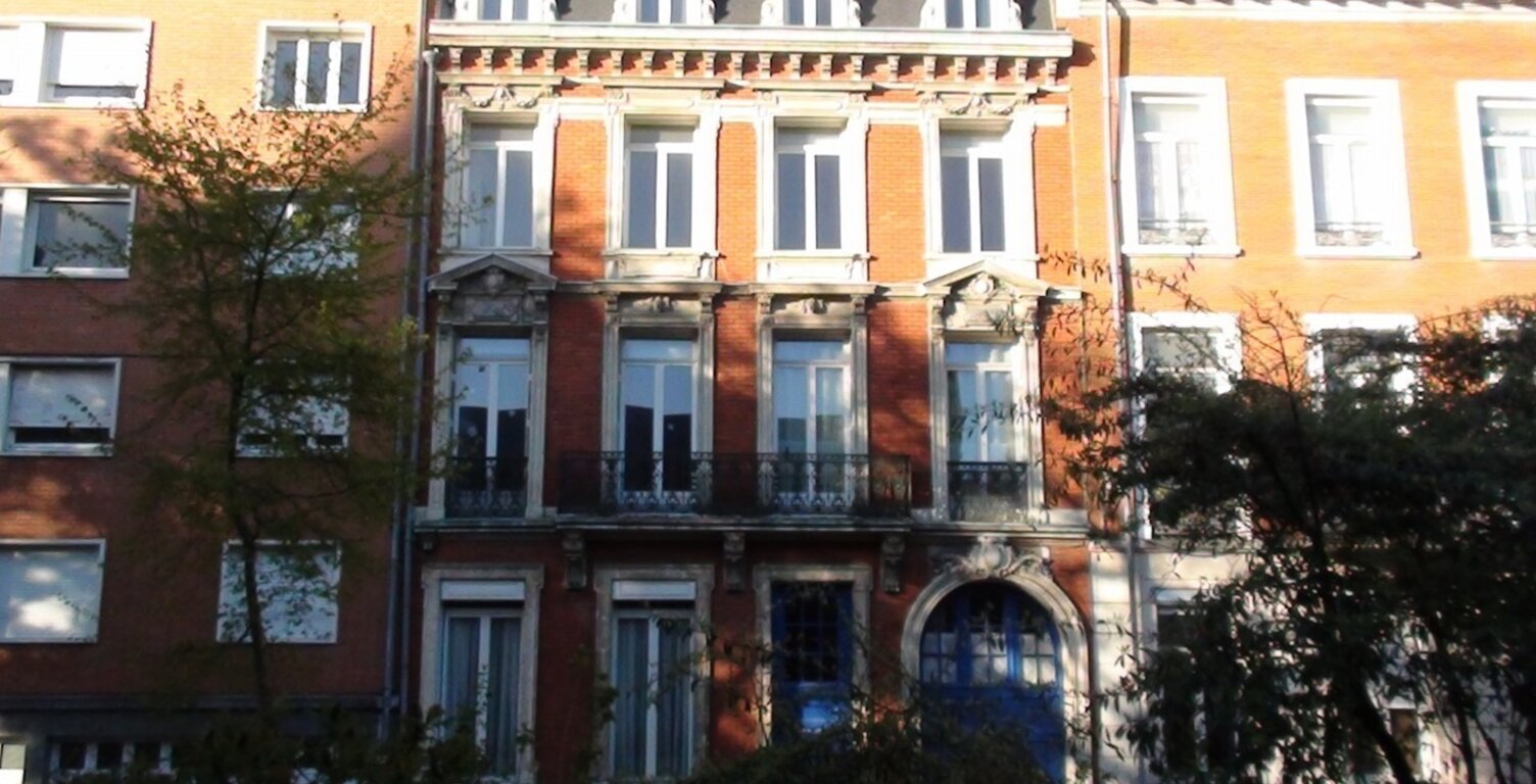 A louer, studio de 24 m2 square RAMEAU à Lille à 300m de l'université catholique de Lille — photo 1