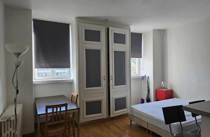 A louer, studio de 24 m2 square RAMEAU à Lille à 300m de l'université catholique de Lille — photo 2