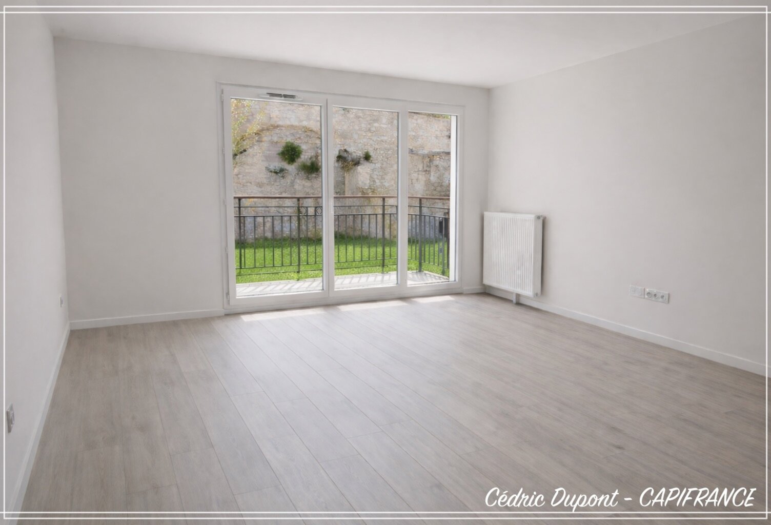 Appartement à vendre 2 pièces 40m2 - PROVINS (77) - balcon - parking — photo 1