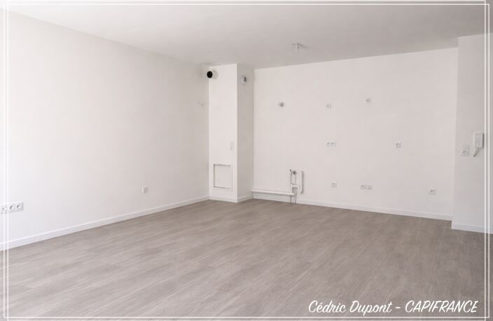 Appartement à vendre 2 pièces 40m2 - PROVINS (77) - balcon - parking — photo 3