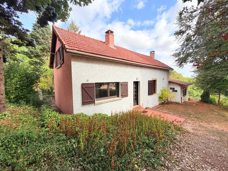 Maison à vendre 6 pièces NEUVY GRANDCHAMP (71) — photo 1