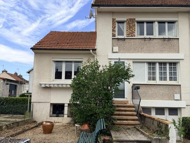 Maison à vendre 5 pièces DIJON (21) — photo du bien