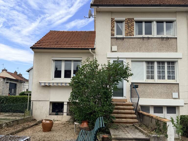 Maison à vendre 5 pièces DIJON (21) — photo 1