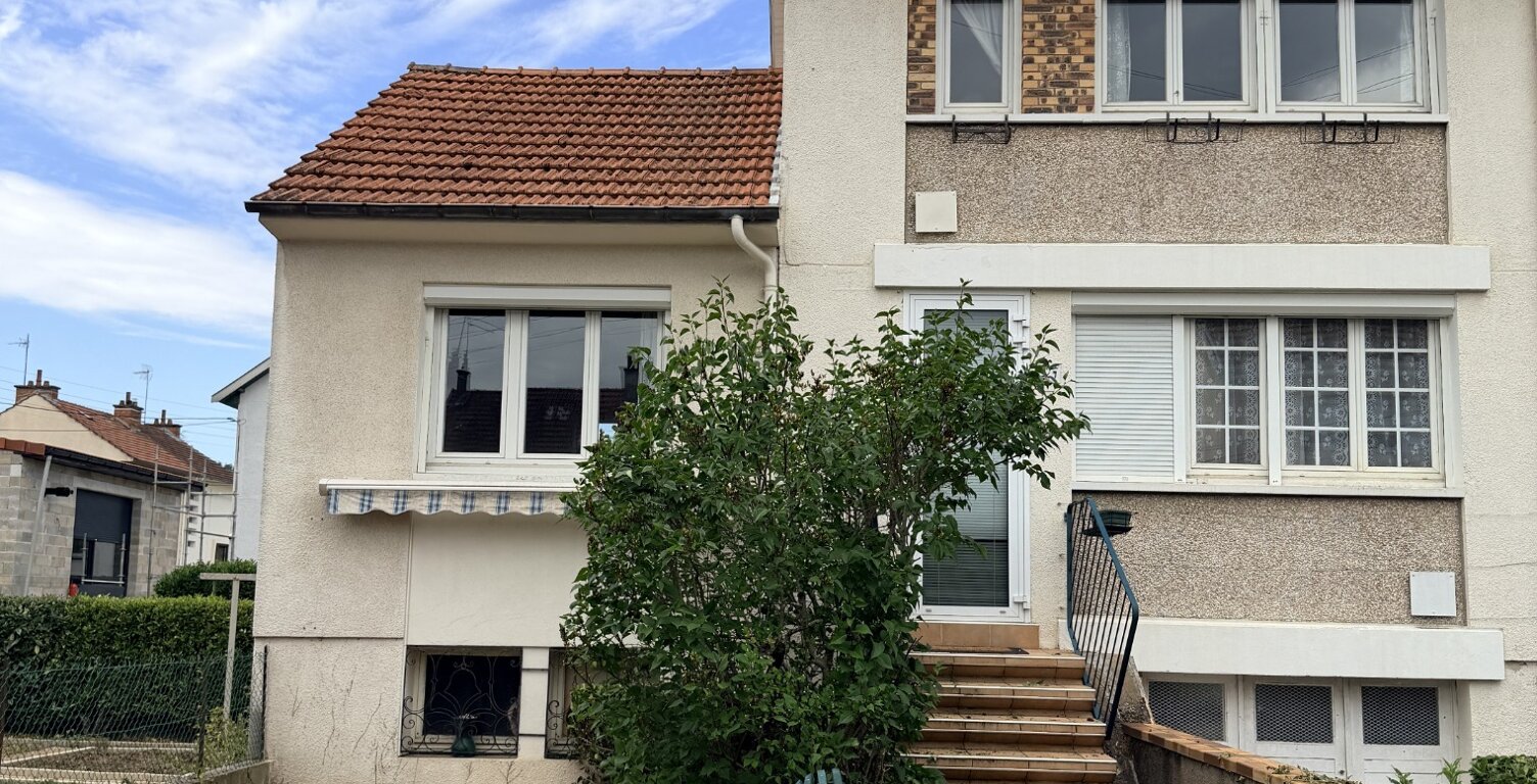 Maison à vendre 5 pièces DIJON (21) — photo 1