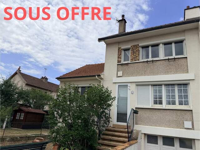 Maison à vendre 5 pièces DIJON (21) — photo du bien