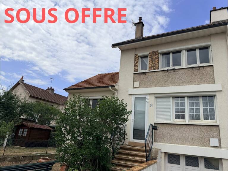 Maison à vendre 5 pièces DIJON (21) — photo 1