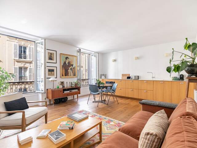 Appartement à vendre 0 pièces PARIS 17EME ARRONDISSEMENT (75) — photo du bien