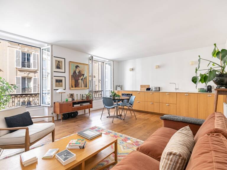 Appartement à vendre 0 pièces PARIS 17EME ARRONDISSEMENT (75) — photo 1