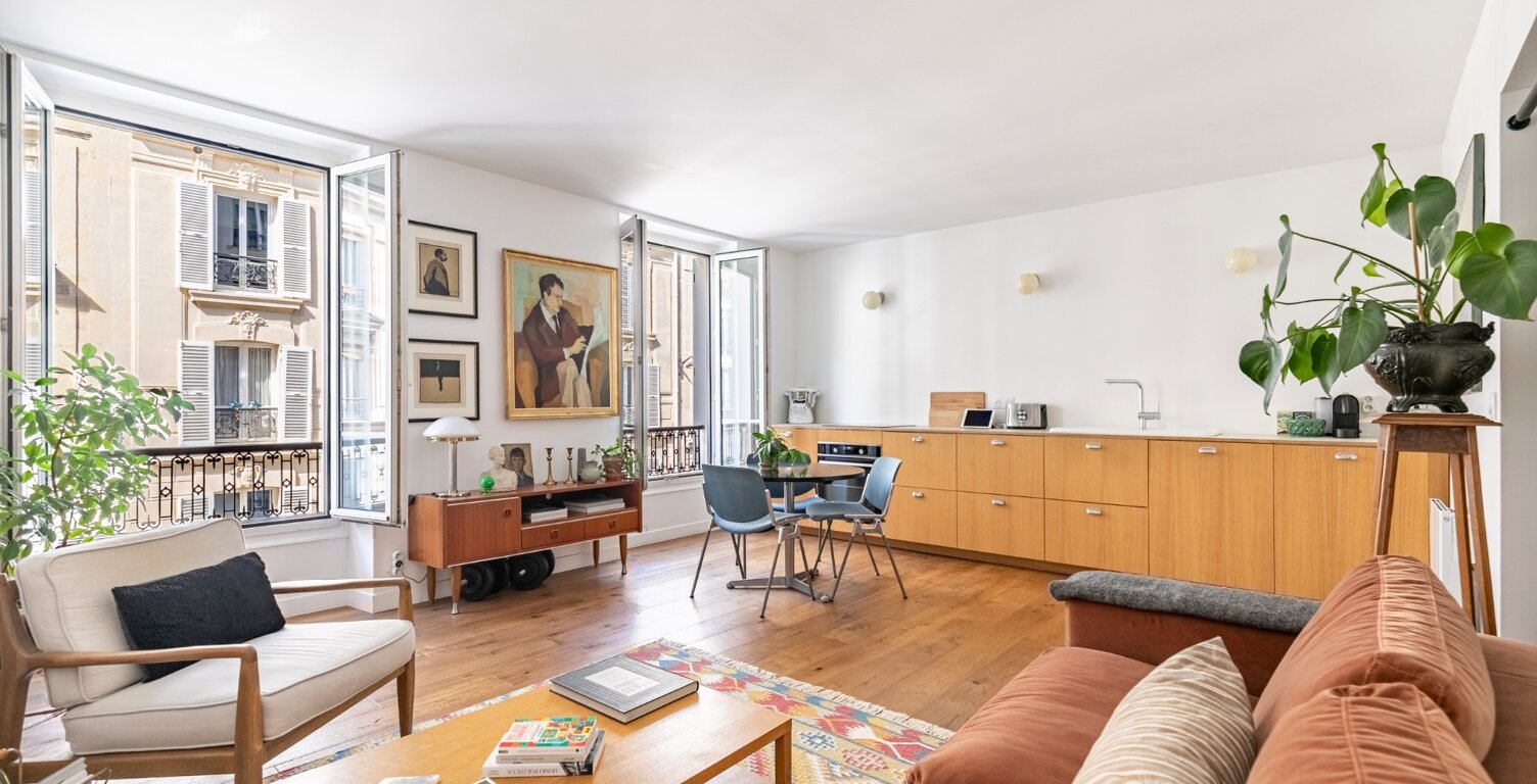 Appartement à vendre 0 pièces PARIS 17EME ARRONDISSEMENT (75) — photo 1