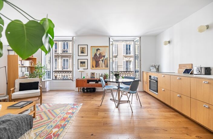 Appartement à vendre 0 pièces PARIS 17EME ARRONDISSEMENT (75) — photo 2