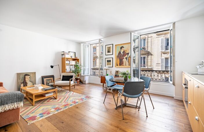 Appartement à vendre 0 pièces PARIS 17EME ARRONDISSEMENT (75) — photo 3