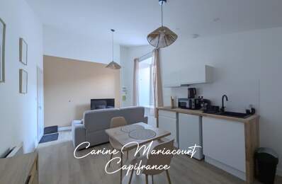 T2 MEUBLÉ 33 M² – ENTIÈREMENT RÉNOVÉ – CENTRE DE SAINT-MAIXENT-L’ÉCOLE — photo du bien